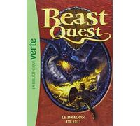 Beast Quest 01 - Le dragon de feu