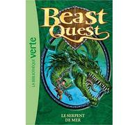Beast Quest 02 - Le serpent de mer