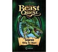 Beast Quest 02. Sepron, König der Meere Blade, Adam (Auteur)