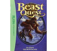 Beast Quest 03 - Le géant des montagnes