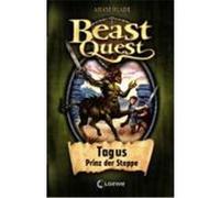 Beast Quest 04. Tagus, Prinz der Steppe Blade, Adam (Auteur)