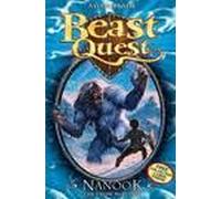 Beast Quest 05. Nanook, Herrscherin Der Eiswüste