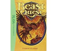 Beast Quest 06 - L'oiseau-flamme