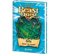 Beast Quest 07. Zefa, Gigant des Ozeans