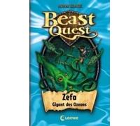 Beast Quest 07. Zefa, Gigant Des Ozeans