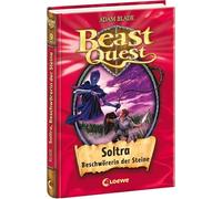 Beast Quest 09. Soltra, Beschwörerin der Steine