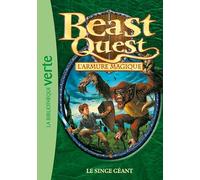 Beast Quest 10 - Le singe géant