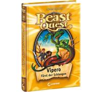 Beast Quest 10. Vipero, Fürst der Schlangen