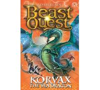 Beast Quest: 100: Korvax The Sea Dragon