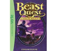 Beast Quest 11 - L'ensorceleuse