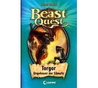 Beast Quest 13. Torgor, Ungeheuer Der Sümpfe