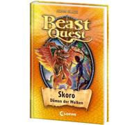 Beast Quest 14. Skoro, Dämon der Wolken