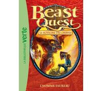 Beast Quest 15 - L'homme-taureau