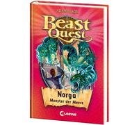 Beast Quest 16. Kaymon, Höllenhund des Grauens