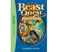 Beast Quest 20 - L'homme-scorpion