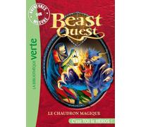 Beast Quest 21 - Aventures Sur Mesure, Le chaudron magique