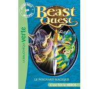 Beast Quest 22 - Aventures Sur Mesure, Le poignard magique