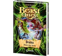 Beast Quest 23. Drako, Atem des Zorns