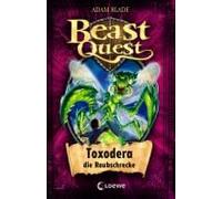 Beast Quest 30. Toxodera, Die Raubschrecke