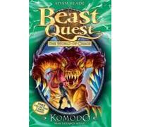Beast Quest: 31: Komodo The Lizard King