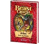 Beast Quest 35. Arbos, Fluch Des Waldes