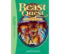 Beast Quest 35 - Le roi lézard