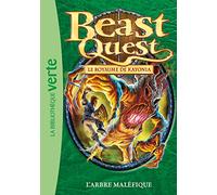 Beast Quest 39 - L'arbre maléfique