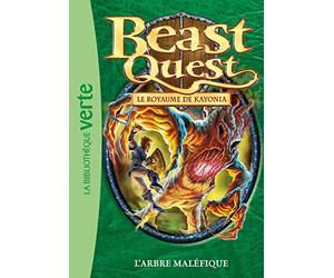 Beast Quest 39 - L'arbre maléfique
