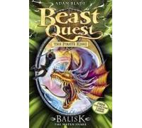 Beast Quest: 43: Balisk The Water Snake
