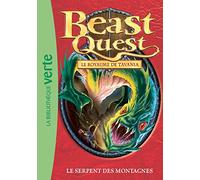 Beast Quest 43 - Le serpent des montagnes