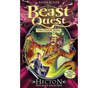 Beast Quest: 45: Hecton The Body Snatcher