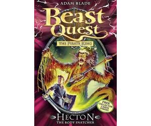 Beast Quest: 45: Hecton The Body Snatcher