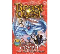 Beast Quest Gryph the Feathered Fiend by Adam Blade Adam Blade, (Auteur)