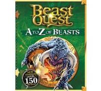 Beast Quest A to Z of Beasts by Adam Blade Unknown (Auteur)