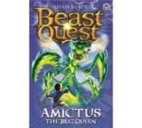 Beast Quest Amictus the Bug Queen by Adam Blade Blade, Adam (Auteur)