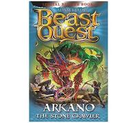 Beast Quest: Arkano The Stone Crawler