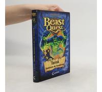 Beast Quest (Band 62) - Tarrok, Sandsturm Der Verwüstung