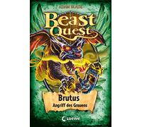 Beast Quest (Band 63) - Brutus, Angriff des Grauens: Beliebte Abenteuerreihe für Kinder ab 8 Jahren
