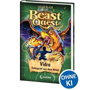 Beast Quest (Band 70) - Vidra, Todesgreif aus dem Nebel: Beliebte Abenteuerreihe für Kinder ab 8 Jahren