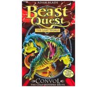 Beast Quest: Convol The Cold-Blooded Brute