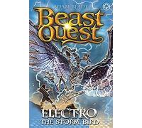 Beast Quest: Electro The Storm Bird