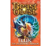 Beast Quest Ellik the Lightning Horror by Adam Blade Blade, Adam (Auteur)