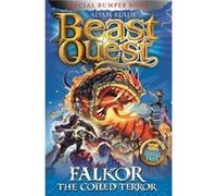 Beast Quest Falkor the Coiled Terror by Adam Blade Adam Blade, (Auteur)
