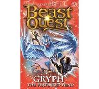 Beast Quest Gryph the Feathered Fiend by Adam Blade Adam Blade, (Auteur)