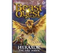 Beast Quest Heraxor the Fire Hawk by Adam Blade Adam Blade (Auteur)