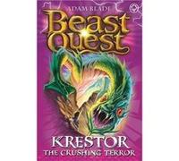 Beast Quest Krestor the Crushing Terror by Adam Blade Blade, Adam (Auteur)