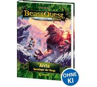 Beast Quest Legend (Band 3) - Arcta, Bezwinger der Berge: Kinderbuch für Jungen ab 8 Jahre - Mit farbigen Illustrationen