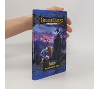 Beast Quest Legend (Band 9) - Soltra, Beschwörerin Der Steine