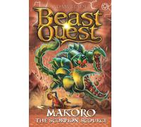 Beast Quest: Makoro The Blinding Stinger
