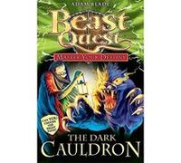 Beast Quest Master Your Destiny Blade, Adam (Auteur)